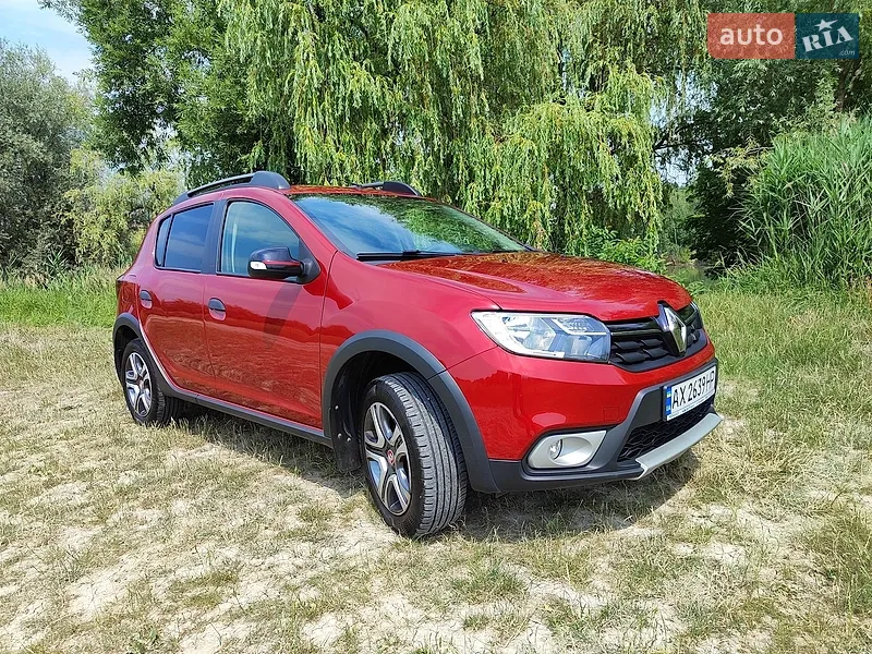 Renault Sandero StepWay