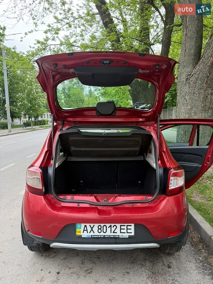 2013 Renault Sandero - мініатюра 3