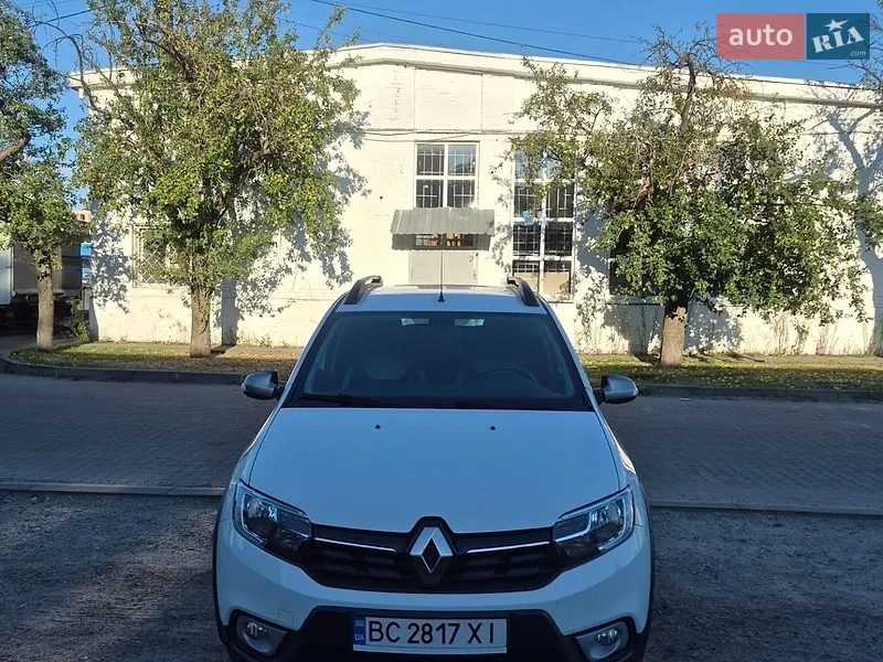 Renault Sandero StepWay