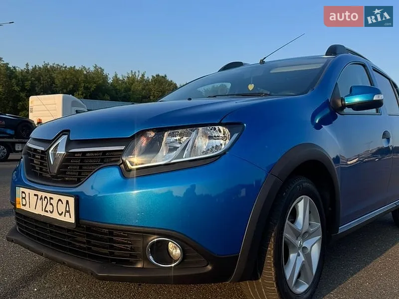Renault Sandero StepWay