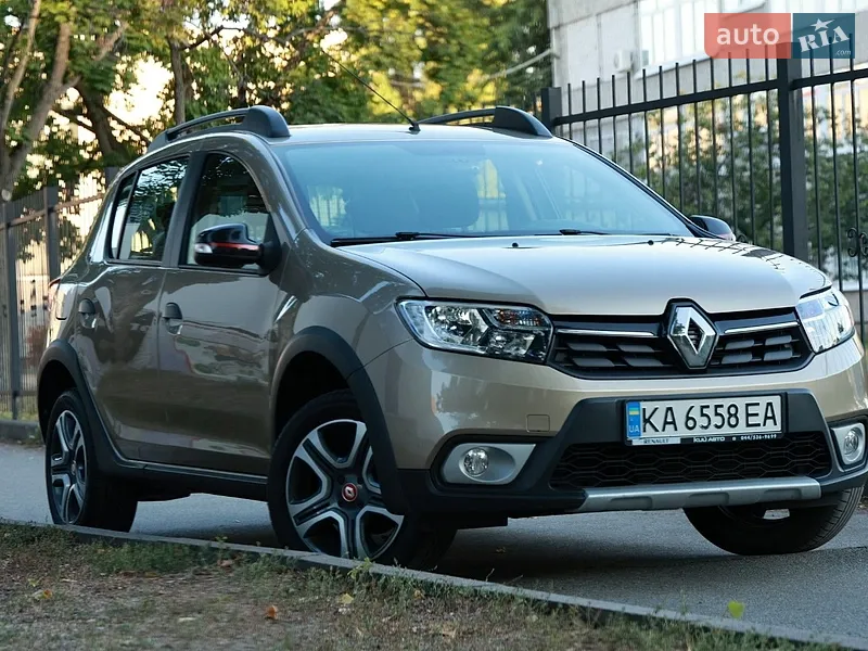 Renault Sandero StepWay