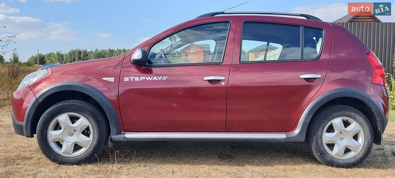 2011 Renault Sandero - мініатюра 4