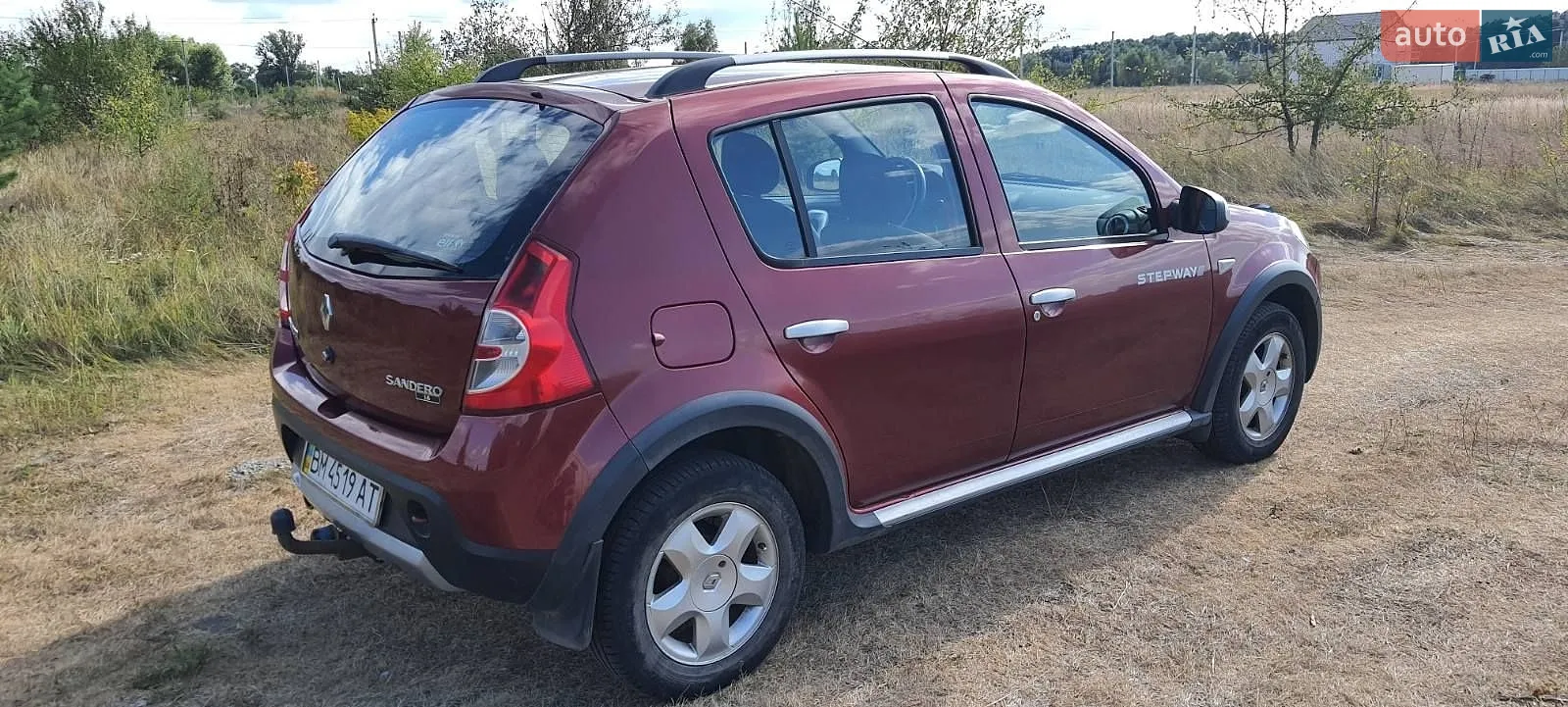 2011 Renault Sandero - мініатюра 5
