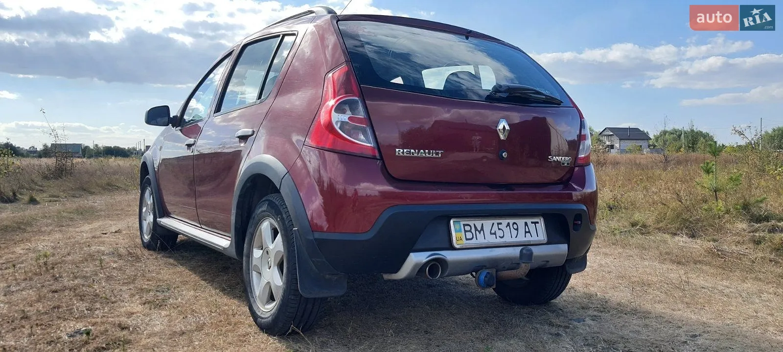 2011 Renault Sandero - мініатюра 2