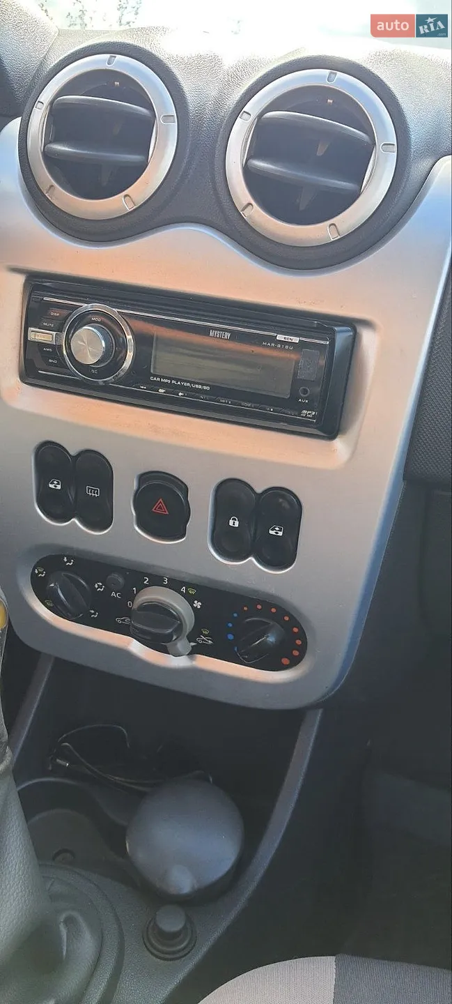 2011 Renault Sandero - мініатюра 7