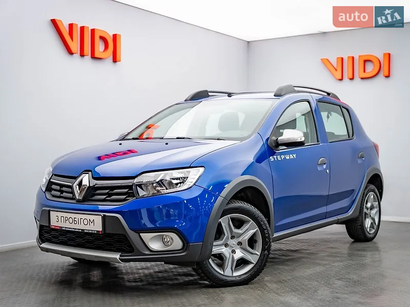 Renault Sandero StepWay