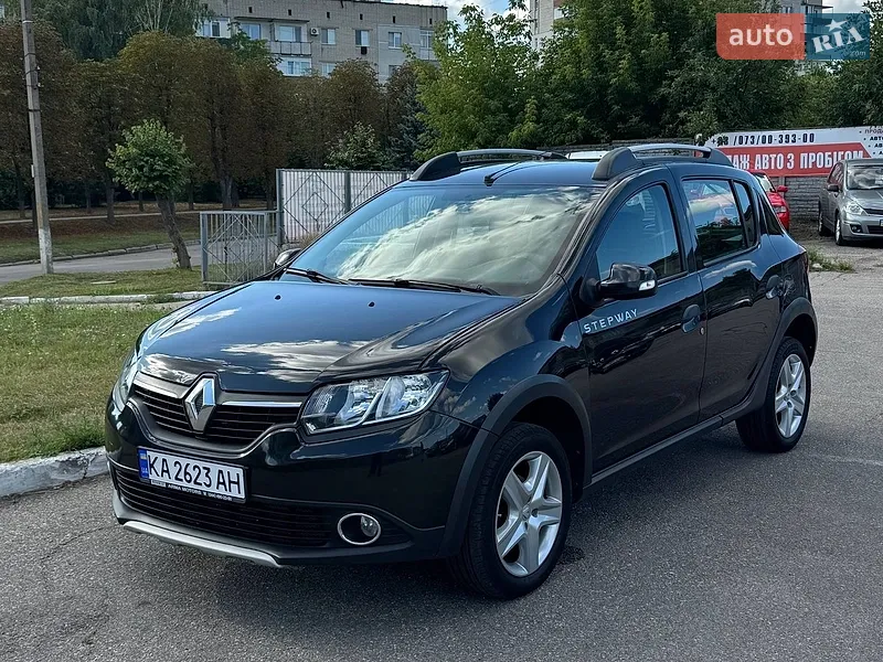 Renault Sandero StepWay