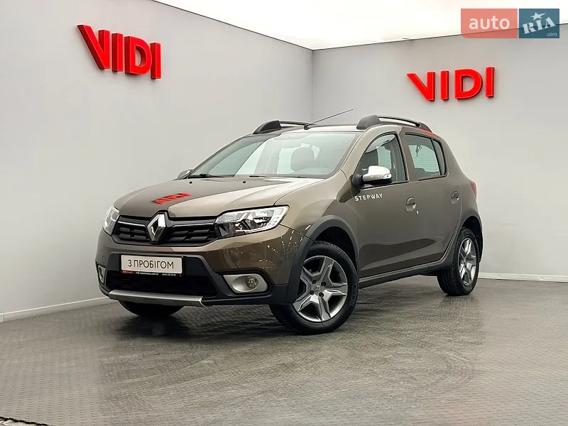 Renault Sandero StepWay