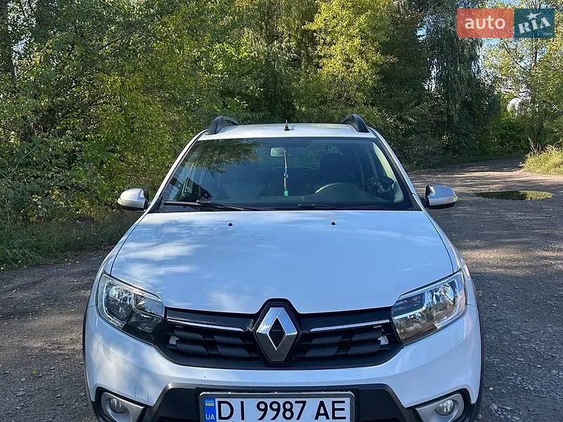 Renault Sandero StepWay