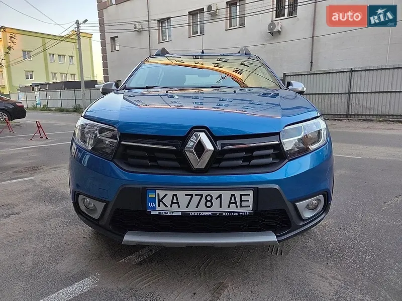 Renault Sandero StepWay