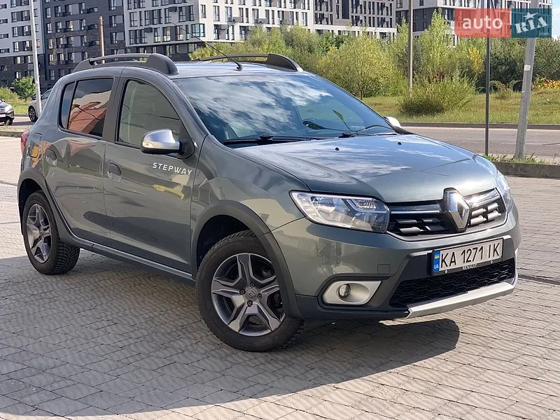 Renault Sandero StepWay
