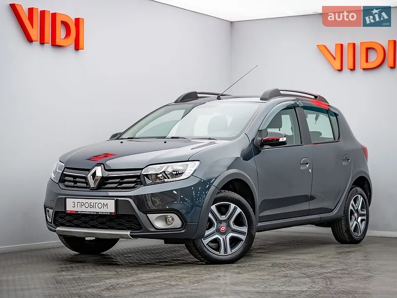 Renault Sandero StepWay