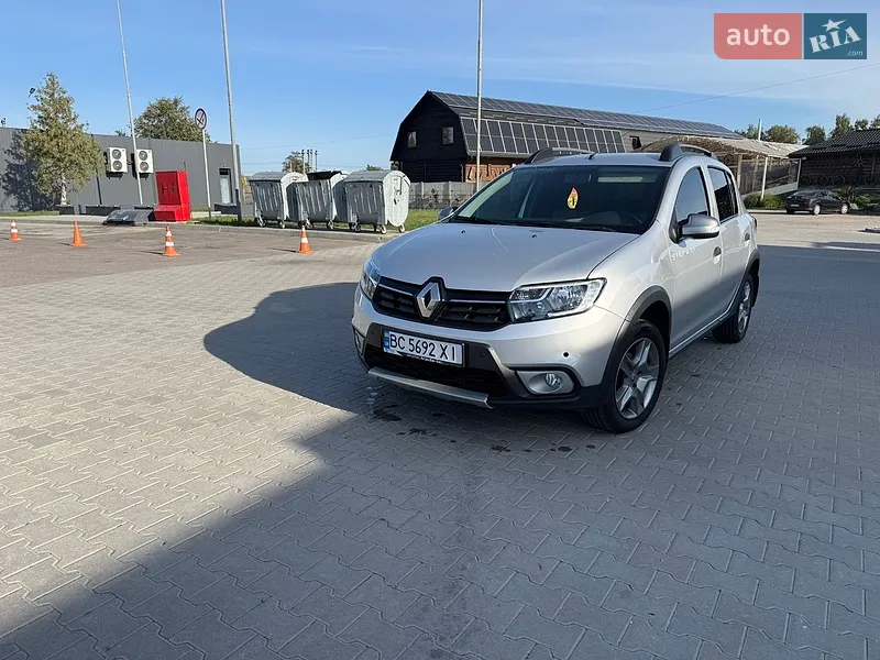 Renault Sandero StepWay