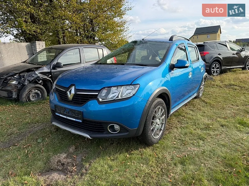 Renault Sandero StepWay