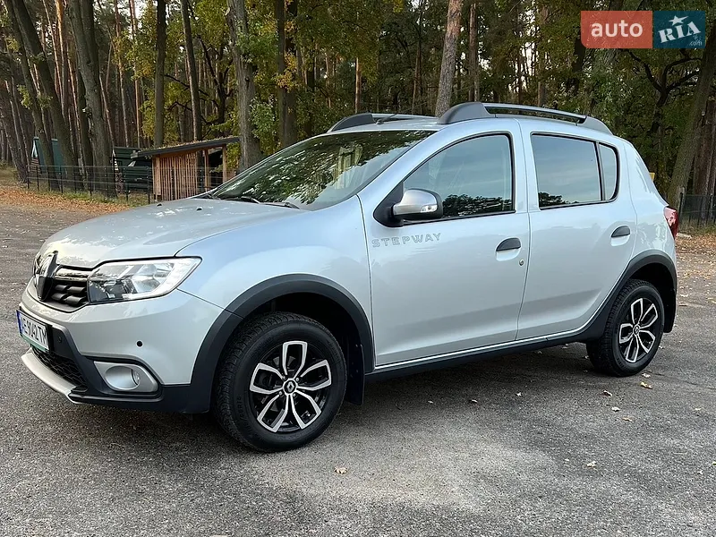 Renault Sandero StepWay