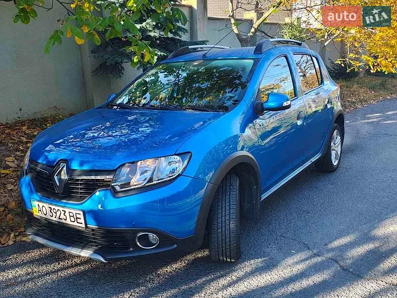 Renault Sandero StepWay