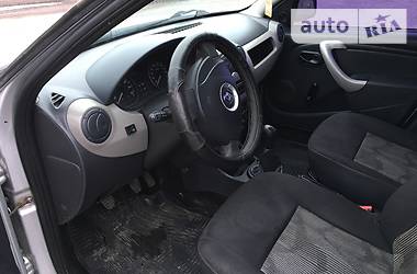  Renault Sandero 2010 в Червонограде