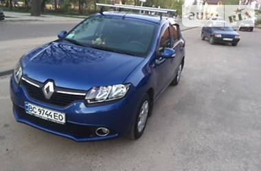 Хэтчбек Renault Sandero 2014 в Львове
