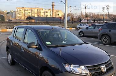 Хэтчбек Renault Sandero 2013 в Киеве