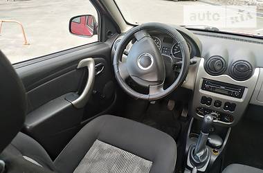 Хэтчбек Renault Sandero 2010 в Полтаве