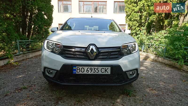 Renault Sandero 2019 Renault Sandero 2019