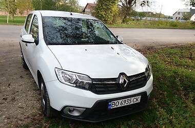 Хетчбек Renault Sandero 2019 в Гусятині