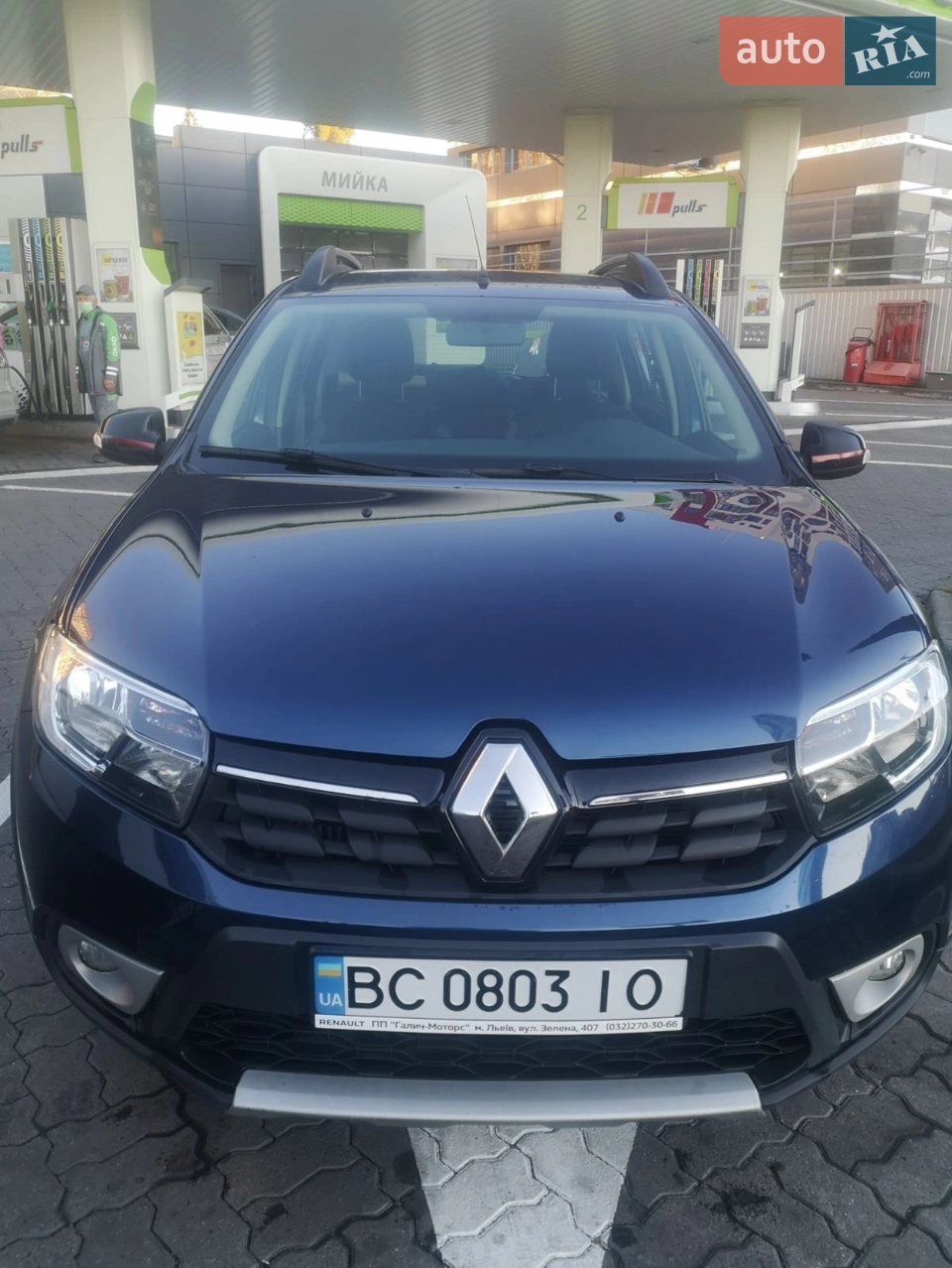 Renault Sandero 2019