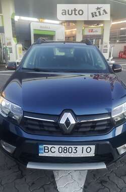 Хэтчбек Renault Sandero 2019 в Львове