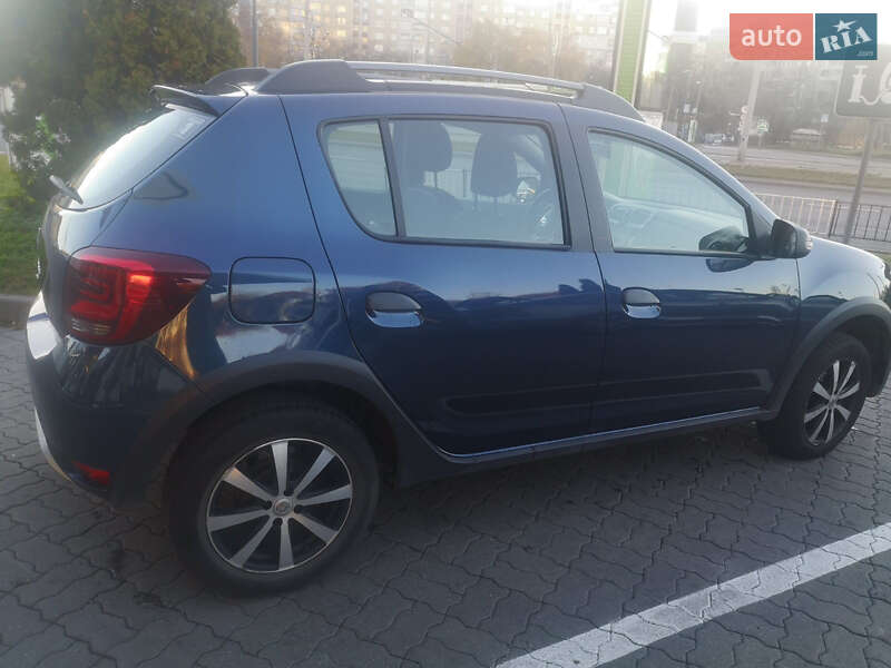 Хетчбек Renault Sandero 2019 в Львові