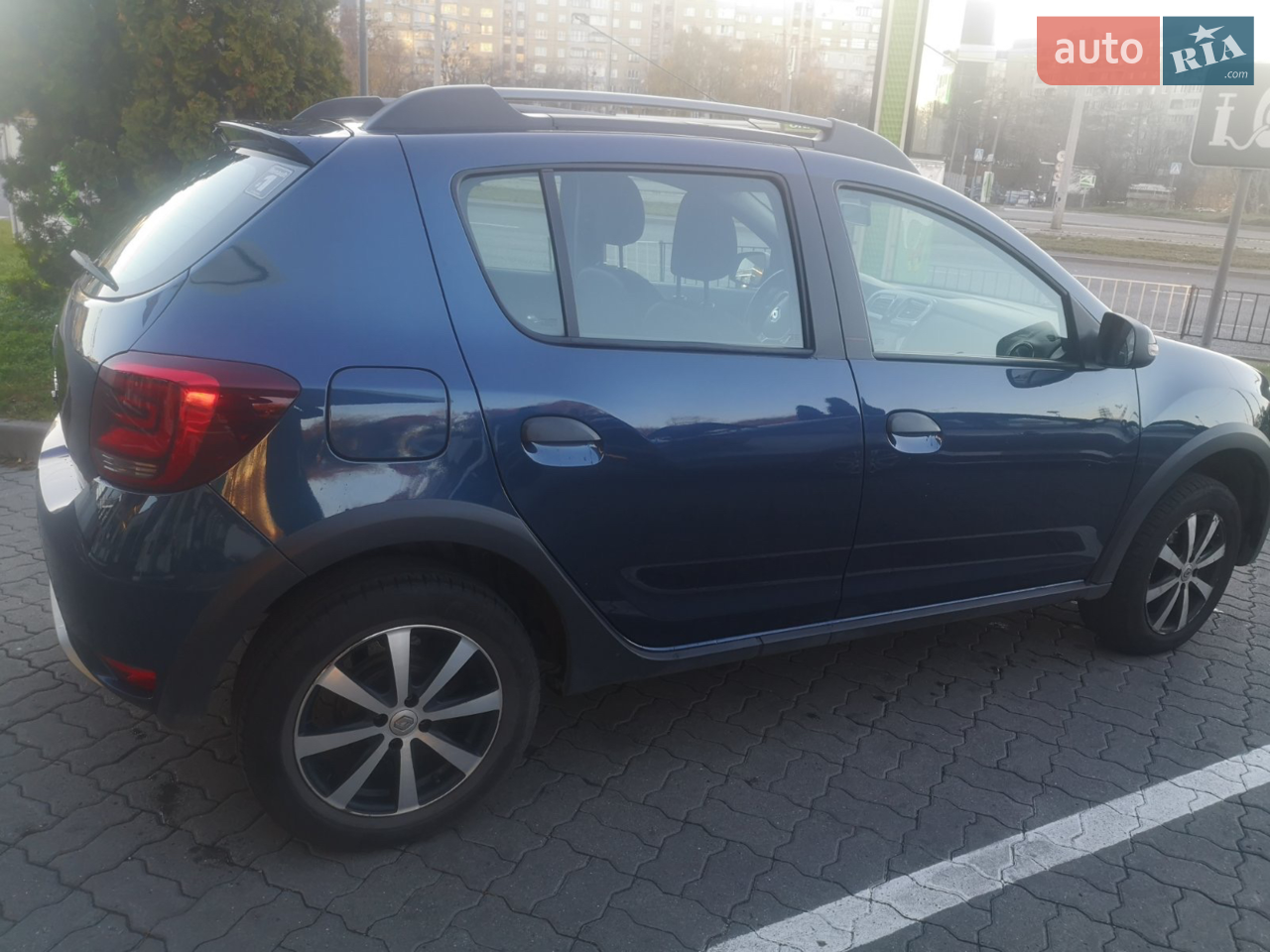 2019 Renault Sandero - мініатюра 7