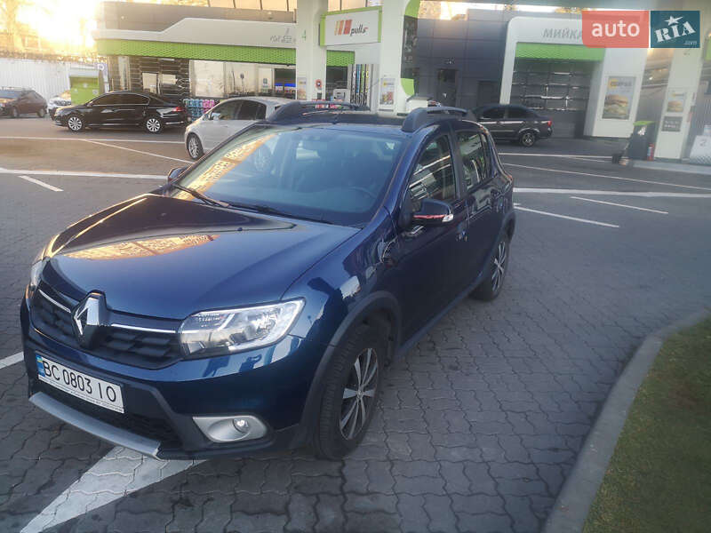 Хетчбек Renault Sandero 2019 в Львові