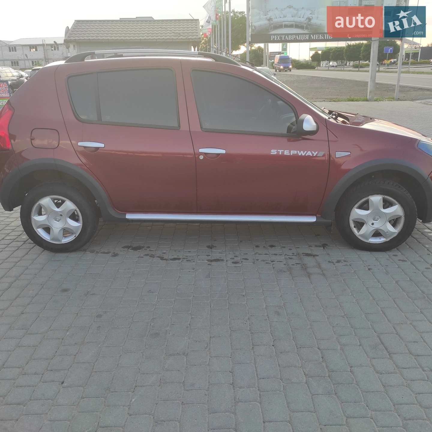 2012 Renault Sandero - мініатюра 8