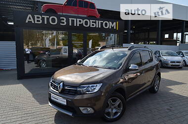 Хетчбек Renault Sandero 2021 в Одесі