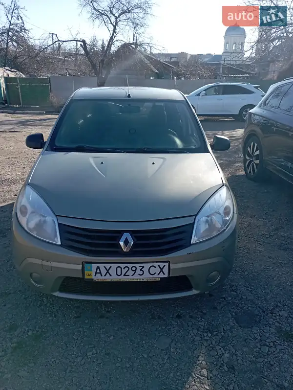Renault Sandero