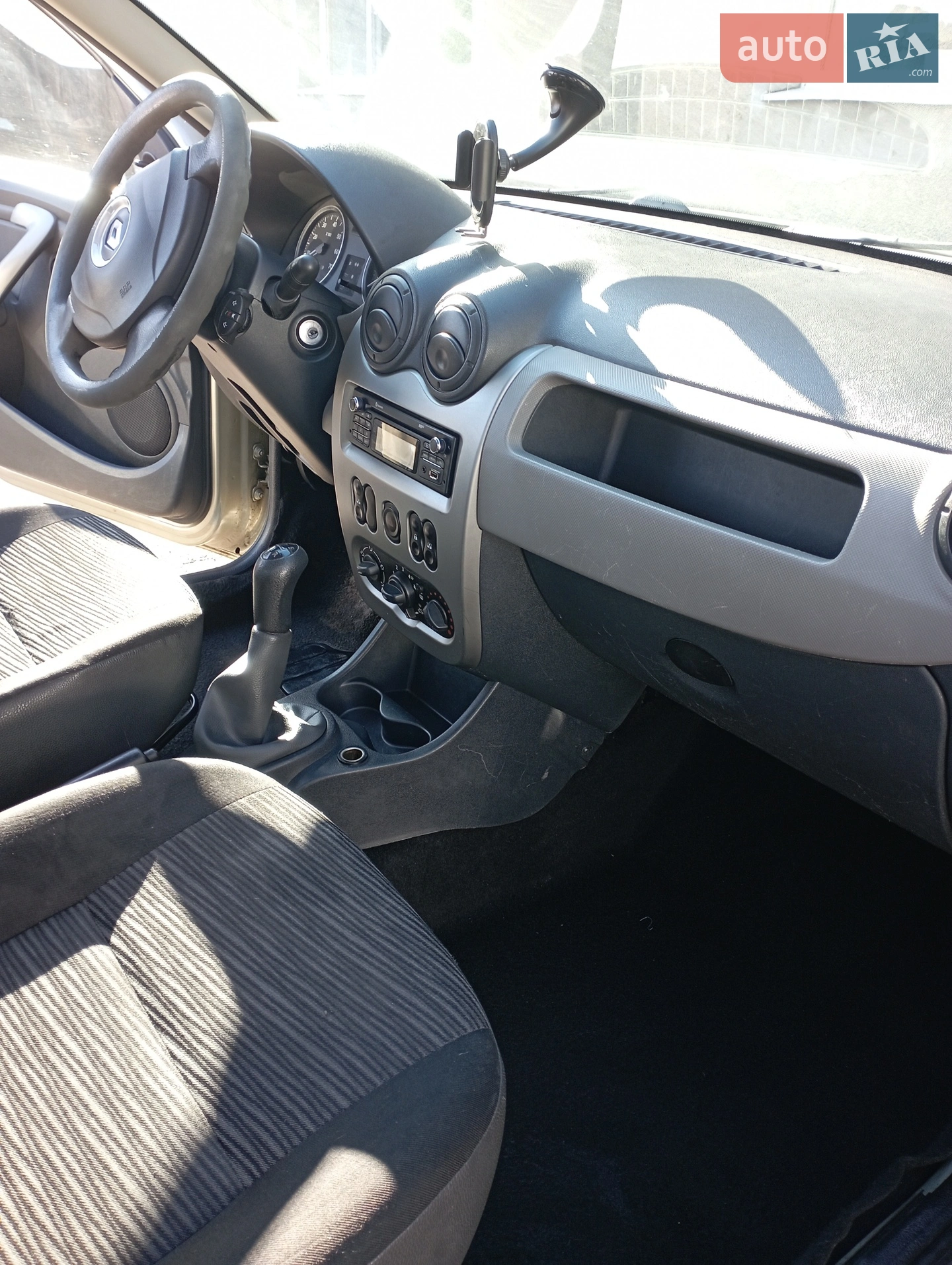 2012 Renault Sandero - мініатюра 8