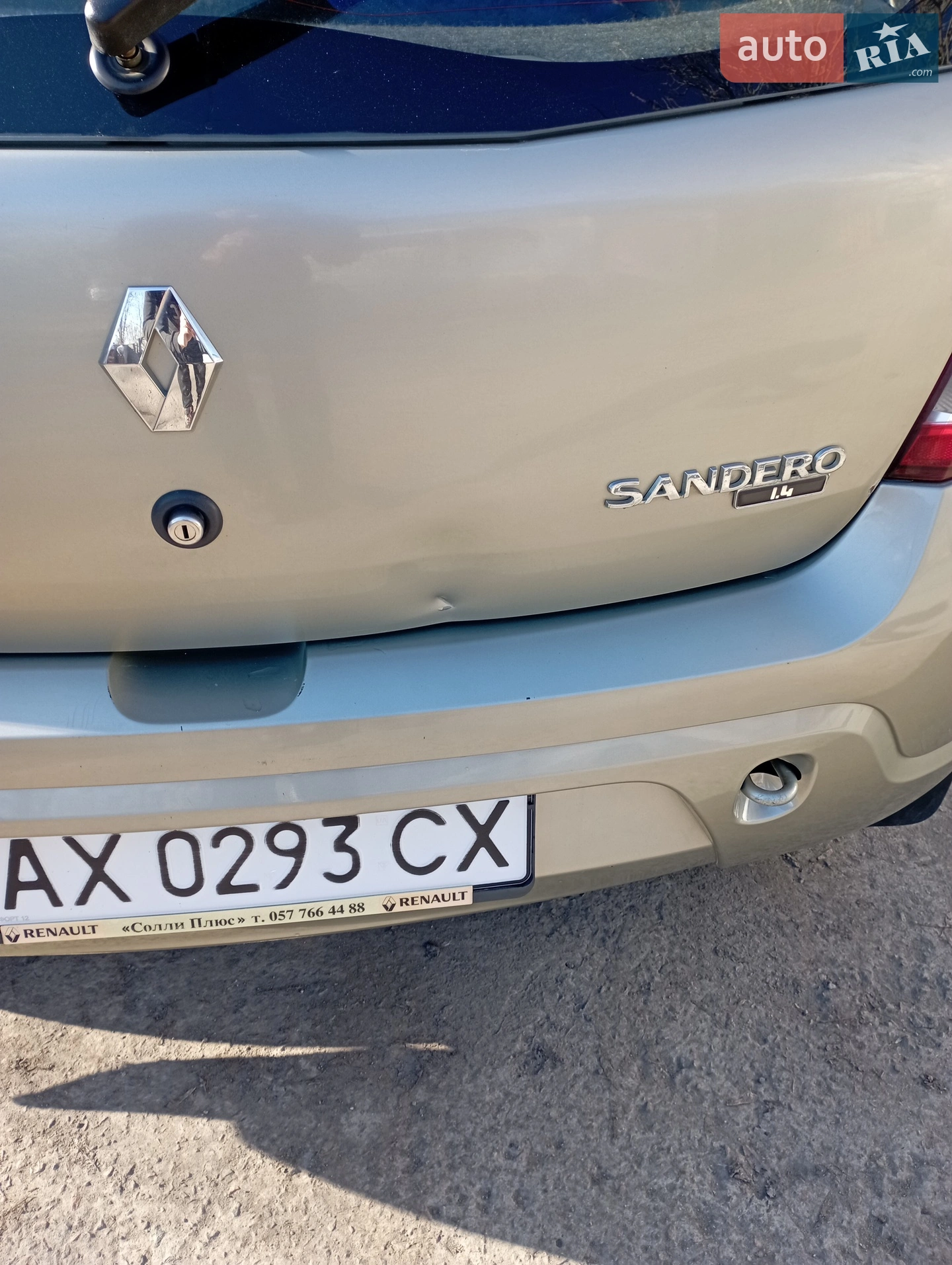 2012 Renault Sandero - мініатюра 9