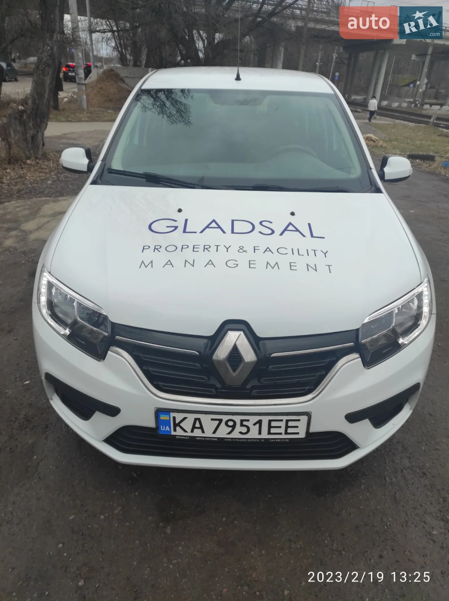 2018 Renault Sandero - фото 1