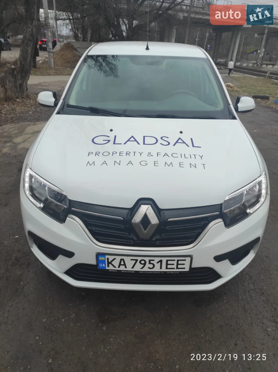 2017 Renault Sandero - мініатюра 13
