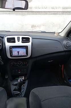 Хэтчбек Renault Sandero 2013 в Тернополе