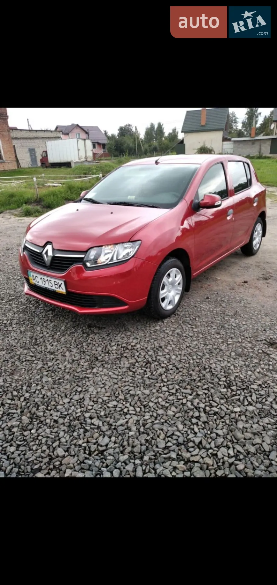 2013 Renault Sandero - фото 1