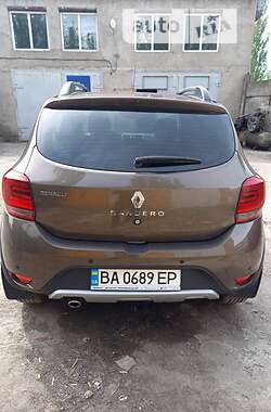 Хэтчбек Renault Sandero 2019 в Николаеве