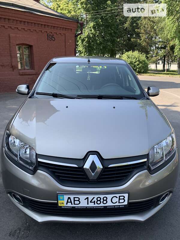Хетчбек Renault Sandero 2014 в Вінниці