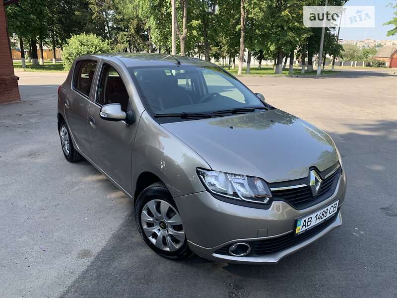 Хетчбек Renault Sandero 2014 в Вінниці