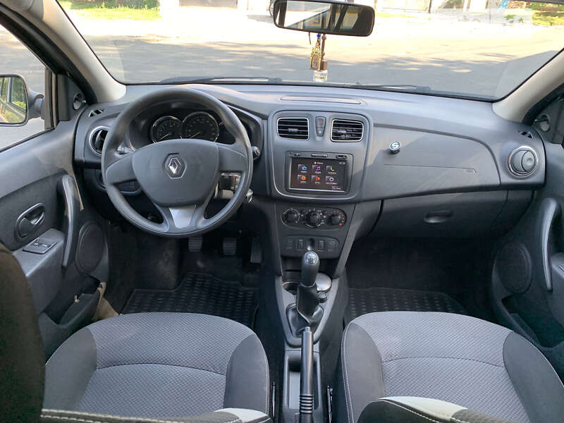 Хетчбек Renault Sandero 2014 в Вінниці