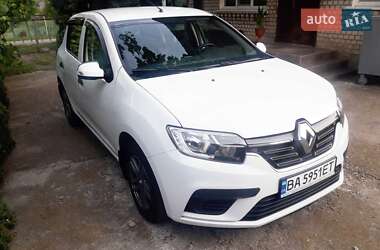 Хэтчбек Renault Sandero 2021 в Кропивницком