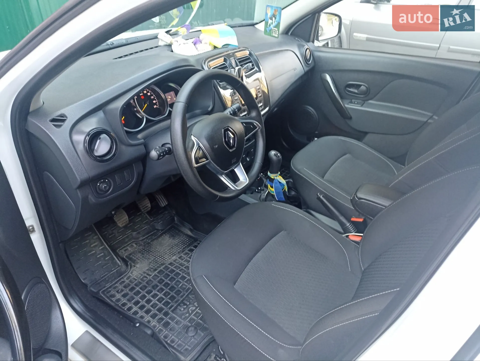 2018 Renault Sandero - мініатюра 10