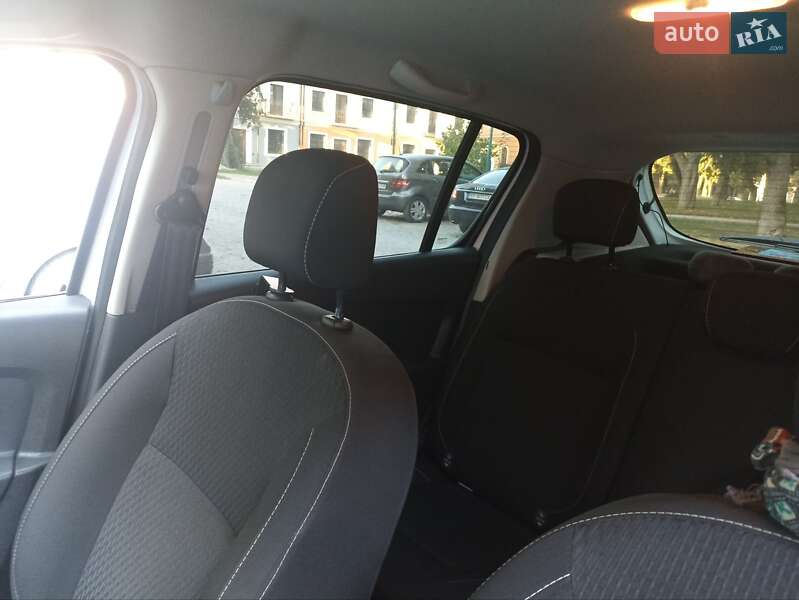 Хетчбек Renault Sandero 2018 в Кам'янець-Подільському