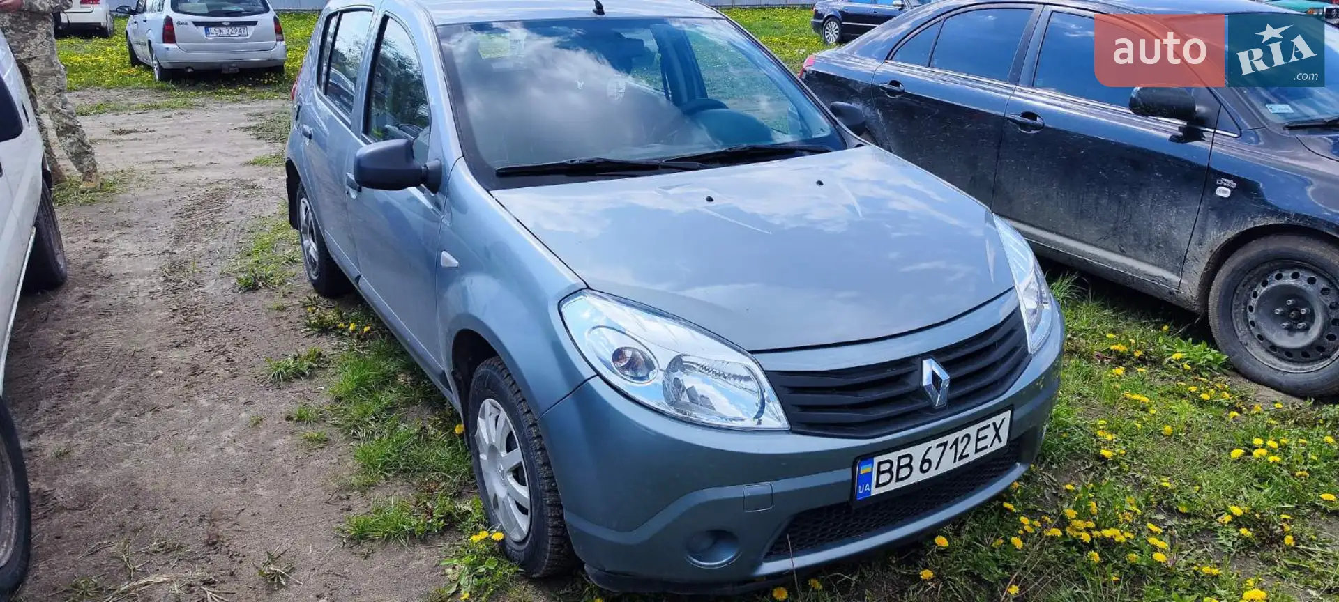 2010 Renault Sandero - мініатюра 8
