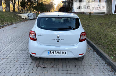 Хетчбек Renault Sandero 2013 в Кам'янець-Подільському