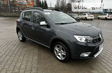 Хэтчбек Renault Sandero 2021 в 